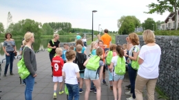 Avond4daagse 2017 - dinsdag (2/3)