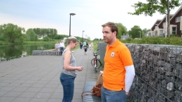 Avond4daagse 2017 - dinsdag (2/3)