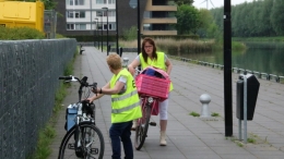 Avond4daagse 2017 - dinsdag (2/3)