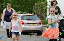 Avond4daagse 2017 - dinsdag (2/3)