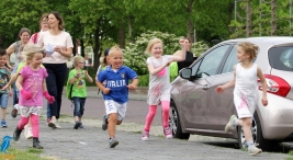 Avond4daagse 2017 - dinsdag (2/3)