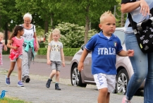 Avond4daagse 2017 - dinsdag (2/3)