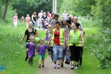 Avond4daagse 2017 - dinsdag (2/3)