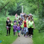 Avond4daagse 2017 - dinsdag (2/3)