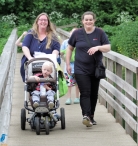 Avond4daagse 2017 - dinsdag (2/3)