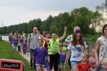 Avond4daagse 2017 - dinsdag (1/3)