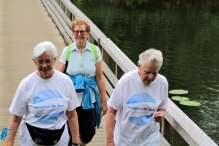 Avond4daagse 2017 - dinsdag (2/3)