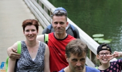 Avond4daagse 2017 - dinsdag (2/3)