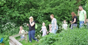 Avond4daagse 2017 - dinsdag (2/3)