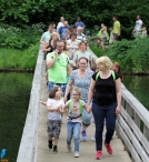 Avond4daagse 2017 - dinsdag (2/3)