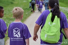 Avond4daagse 2017 - dinsdag (1/3)