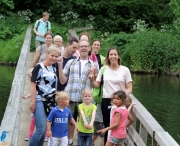 Avond4daagse 2017 - dinsdag (2/3)