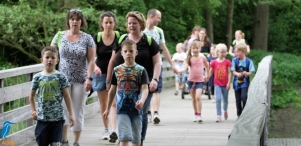 Avond4daagse 2017 - dinsdag (2/3)