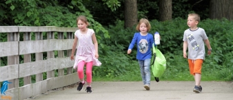 Avond4daagse 2017 - dinsdag (2/3)