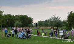 Avond4daagse 2017 - dinsdag (1/3)