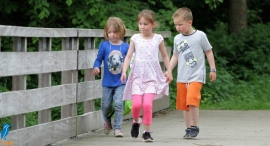 Avond4daagse 2017 - dinsdag (2/3)