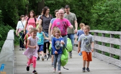 Avond4daagse 2017 - dinsdag (2/3)