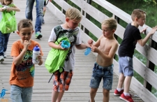 Avond4daagse 2017 - dinsdag (2/3)