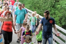 Avond4daagse 2017 - dinsdag (2/3)