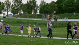 Avond4daagse 2017 - dinsdag (1/3)