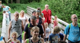 Avond4daagse 2017 - dinsdag (2/3)