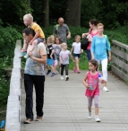Avond4daagse 2017 - dinsdag (2/3)