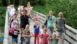 Avond4daagse 2017 - dinsdag (3/3)