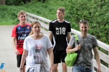 Avond4daagse 2017 - dinsdag (3/3)