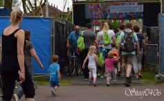 Avond4daagse 2017 - dinsdag (1/3)