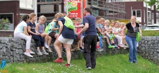 Avond4daagse 2017 - dinsdag (3/3)