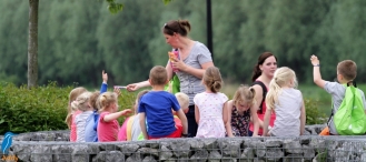 Avond4daagse 2017 - dinsdag (3/3)