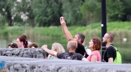 Avond4daagse 2017 - dinsdag (3/3)