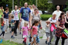 Avond4daagse 2017 - dinsdag (3/3)