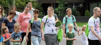 Avond4daagse 2017 - dinsdag (3/3)