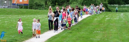 Avond4daagse 2017 - dinsdag (3/3)