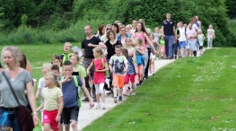 Avond4daagse 2017 - dinsdag (3/3)