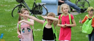 Avond4daagse 2017 - dinsdag (3/3)