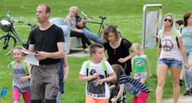 Avond4daagse 2017 - dinsdag (3/3)