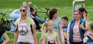 Avond4daagse 2017 - dinsdag (3/3)