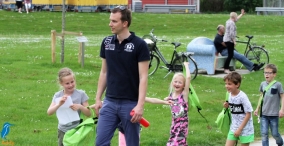 Avond4daagse 2017 - dinsdag (3/3)