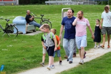 Avond4daagse 2017 - dinsdag (3/3)