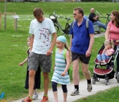 Avond4daagse 2017 - dinsdag (3/3)