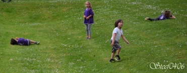 Avond4daagse 2017 - dinsdag (1/3)