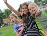 Avond4daagse 2017 - dinsdag (3/3)