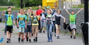 Avond4daagse 2017 - dinsdag (3/3)