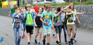 Avond4daagse 2017 - dinsdag (3/3)