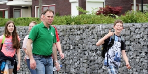 Avond4daagse 2017 - dinsdag (3/3)