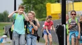 Avond4daagse 2017 - dinsdag (3/3)