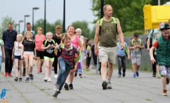 Avond4daagse 2017 - dinsdag (3/3)