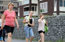 Avond4daagse 2017 - dinsdag (3/3)